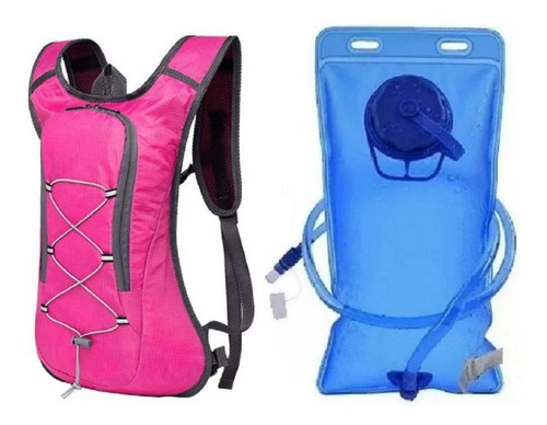 Mochila Hidratacion Ciclismo Bolsa Agua Senderismo Camelback