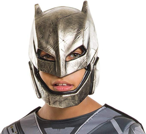 Mascara Para Tu Disfraz , Personaje Batman Armored