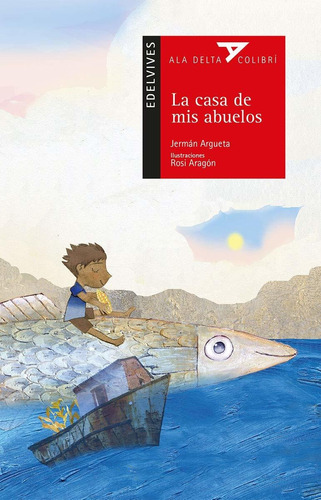 Libro Casa De Mis Abuelos, La Nuevo