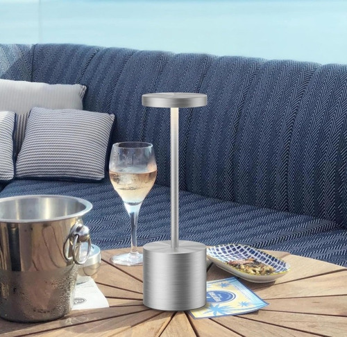 Lámpara De Mesa Decorativas Led Para Ambiente De Restaurante