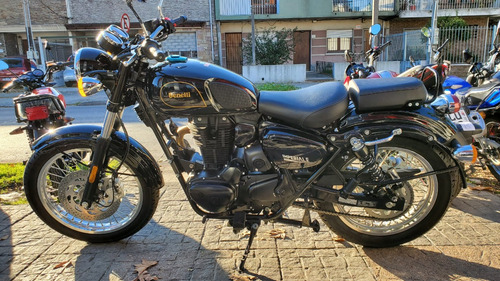 Imagen 21 de 25 de Benelli Imperiale 400 - 100% Financiada - Permutas - Bike Up