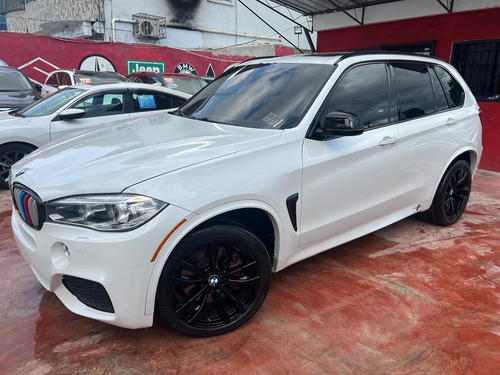 Bmw X5 Xdrive 50i 2017 Blanco