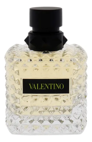 Valentino Donna Nació En Roma Yellow Dream De Valentino Para