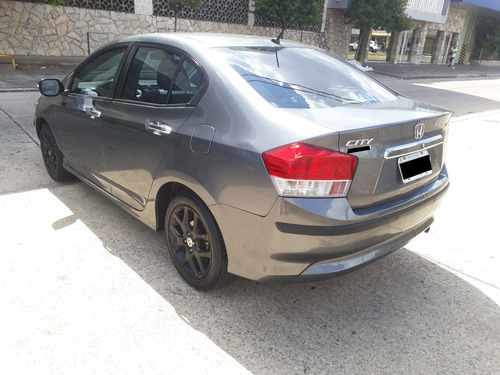 Honda City Ex-l Mt 120cv Año 2010 Vendo Permuto Financio