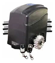 Comprar Motor Porton Corredizo Bbs Motion 300kg Kit Electrico 1\u002F4hp 