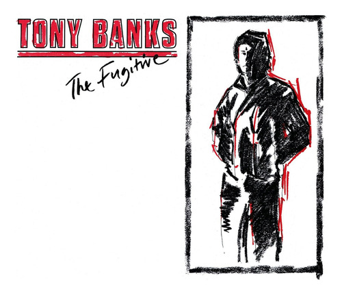 Tony Banks The Fugitive Vinilo Nuevo Remasterizado Importado