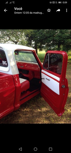 Chevrolet C-10 Motor 6cc