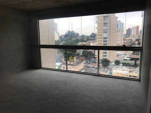Apartamento Com 3 Dormitórios À Venda, 160 M² Por R$ 940.000 - Jardim Do Mar - São Bernardo Do Campo/sp - Ap2930