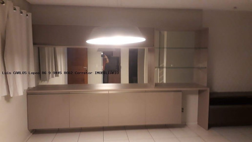 Imagem 12 de 15 de Casa Em Condomínio Para Venda Em Teresina, Morros, 3 Dormitórios, 3 Suítes, 4 Banheiros, 2 Vagas - Casa Vill_2-1131583