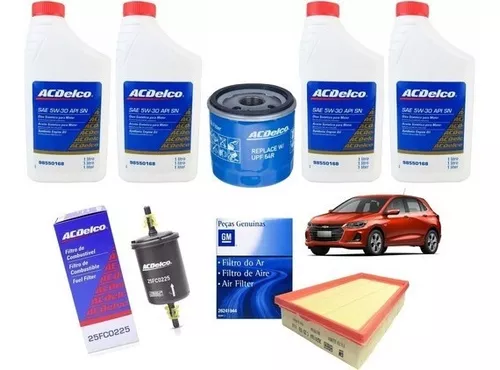 Peças Genuínas GM e Produtos ACDelco