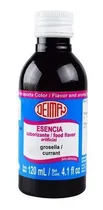 Comprar Esencia De Grosella Deiman 120ml. (sabor, Aroma)