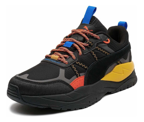 Tenis Puma X-ray Tour Open Deportivo Ligero Caballero Hombre