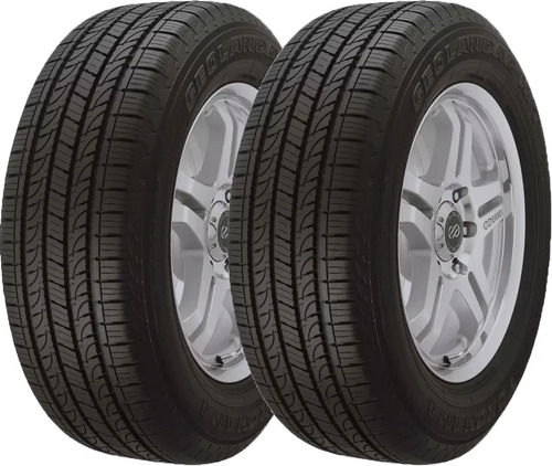 Kit de 2 llantas Yokohama Geolandar H/T G056 P 285/45R22 114 H