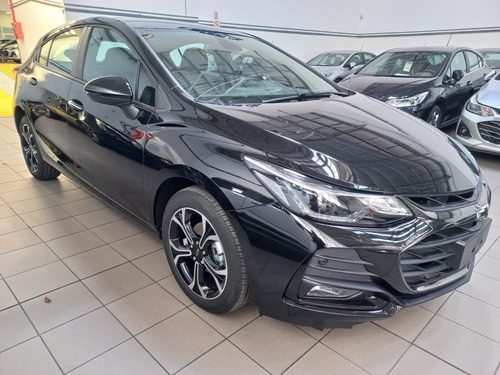 Imagen 21 de 25 de Chevrolet Cruze 5p Rs 1.4 Turbo At (en Stock) Pv
