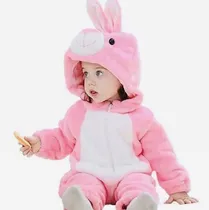 Comprar Pijamas Animalitos Bebé - Enteritos Kigurumi Importados