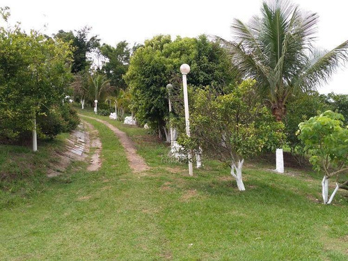 Imagem 10 de 19 de Chácara Com 4 Dormitórios À Venda, 20000 M² Por R$ 456.000,00 - Campo Alegre Iv - Bofete/sp - Ch0021