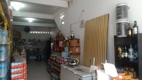 Imagem 4 de 9 de Salão Comercial Com Adega, Itanhaém - R$ 400 Mil, Cod: 805 - V805