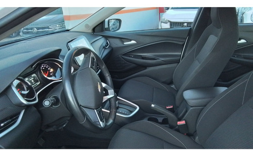 Chevrolet Onix 1.0 TURBO FLEX LTZ AUTOMÁTICO