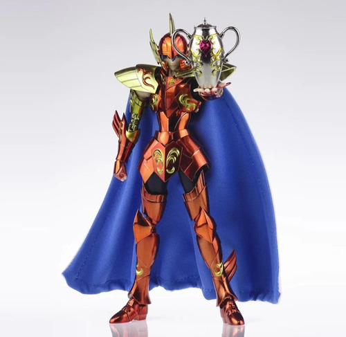 Kanon De Dragón Marino Myth Cloth Ex
