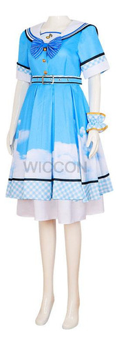 Project Sekai Colorful Stage! Tenma Tsukasa Cosplay Uniform