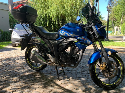 Suzuki Gixxer 150cc