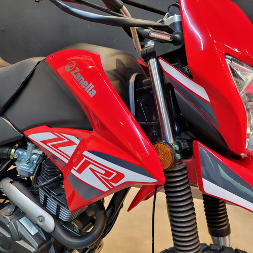 Imagen 17 de 25 de Zanella Zr-150 Ohc - Stock En Todos Los Colores - Jp Motos