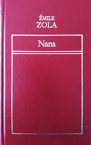 Nana - Émile Zola (Usado)