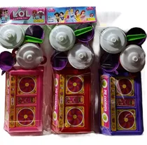 Comprar 5 Juegos De Ollas Con Anafe Infantil Set De Ollas Juguete 