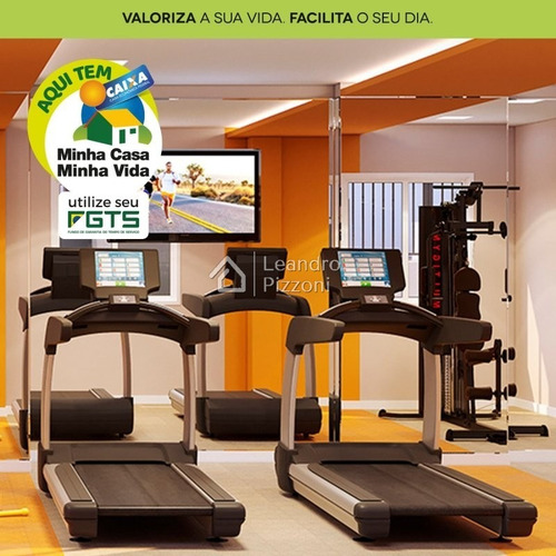 Residencial Moratta Parque Espacial Sbc 42,04 M2 Sem Vaga - Apartamento A Venda No Bairro Dos Casa - São Bernardo Do Campo, Sp - 20175-moratta-4201-sv