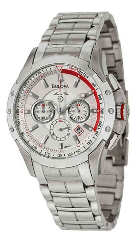 Relógio Bulova 96b383 Marine Star Original Com Nota Fiscal