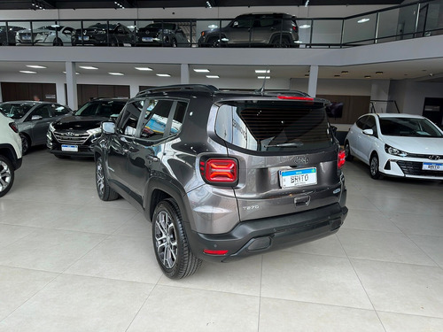 Jeep Renegade 1.3 Longitude Turbo Flex Aut. (t270) 5p