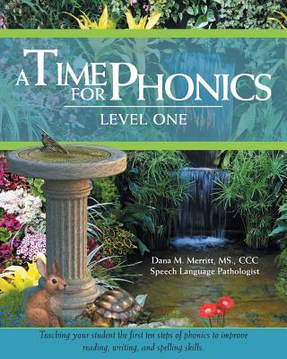 Libro A Time For Phonics: Level One - Merritt, Dana M.