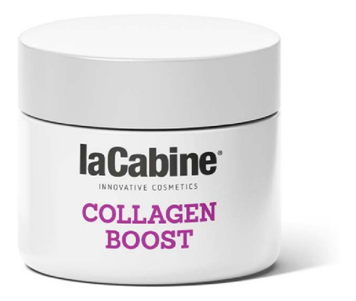 Crema Facial Lacabine Collagen Boost Hidratación y Firmeza en Cuidado de la Piel 50ml