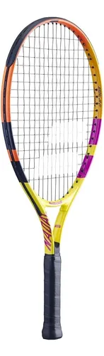 Raqueta De Tenis Junior Babolat Nadal Jr 25 Rafa Edition