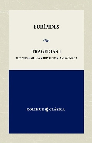 Tragedias I De Eurípides