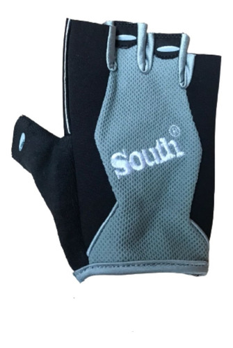 Guantes Para Gimnasio Ciclismo Spinning South Cuero Gym