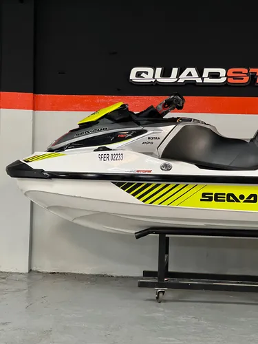 Sea-doo Rxt 300 X Rs - Año 2016 - Permuto