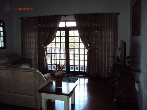 Imagem 13 de 30 de Casa Com 4 Dormitórios À Venda, 460 M² Por R$ 1.400.000 - Residencial Das Estrelas - Barueri/sp - Ca0622