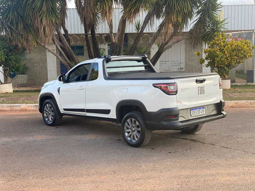 Imagem 4 de 9 de Fiat Strada Freedom Cs 1.3 Flex Manual