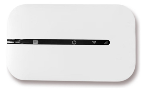 Enrutador Wifi Portátil De Bolsillo 4g, Módem Wifi De 150 Mb