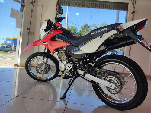 Honda Xr 150 L 2018 150cc