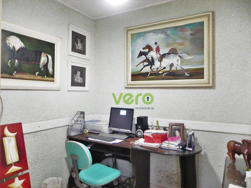 Imagem 17 de 30 de Casa Com 3 Dormitórios, 318 M² - Venda Por R$ 1.200.000,00 Ou Aluguel Por R$ 5.000,00/mês - Vila Frezzarin - Americana/sp - Ca0360