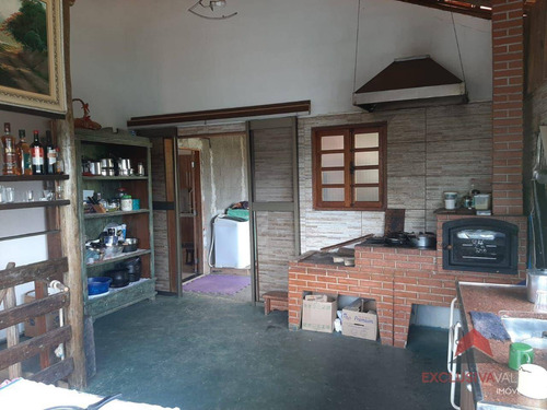 Imagem 16 de 18 de Chácara À Venda, 1000 M² - Mirante Do Buquirinha - São José Dos Campos/sp - Ch0027