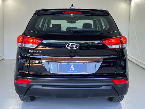 Hyundai Creta 1.6 Action Flex Aut. 5p