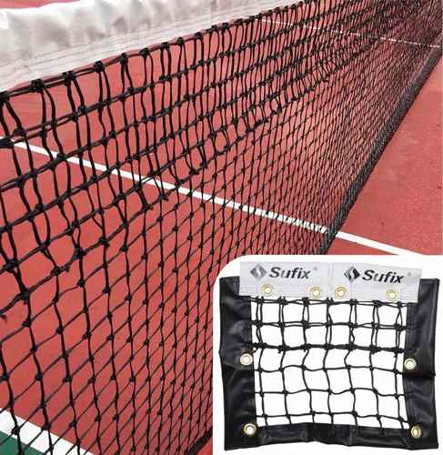 Red Tenis Sufix® Pro Trenzada Doble 3.0 + Envío Gratis