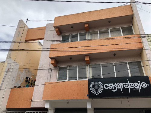 Edificio En Venta En Comitan Con Local Comercial Y Departamentos