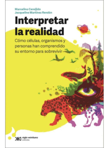 Libro.- Interpretar La Realidad