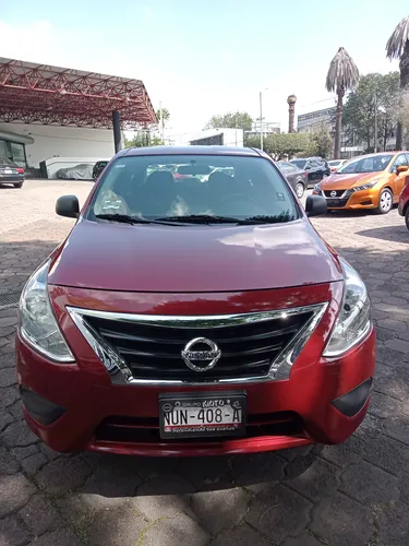 Nissan Versa 1.6 Drive Mt
