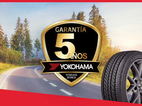 1 Llanta 185/55r15 Yokohama Avid S34f 82v 110193225