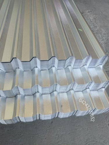 Lamina De Aluminio Noral Stucco 0.7mm